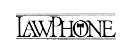 LAWPHONE trademark