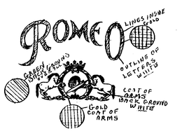 ROMEO trademark