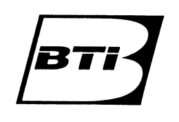 B BTI trademark