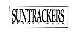 SUNTRACKERS RESORT WEAR trademark