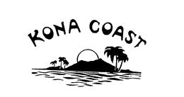 KONA COAST trademark