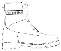CATERPILLAR trademark