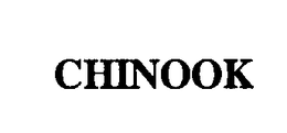 CHINOOK trademark