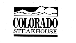 COLORADO STEAKHOUSE trademark