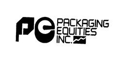 PE PACKAGING EQUITIES INC. trademark