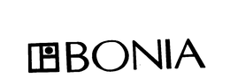 B BONIA trademark