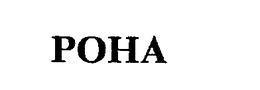 POHA trademark