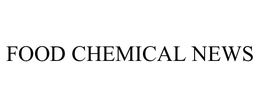 FOOD CHEMICAL NEWS trademark