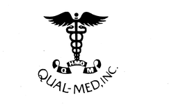 QUAL-MED, INC. Q HMO M trademark