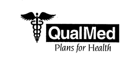 QUALMED PLANS FOR HEALTH trademark