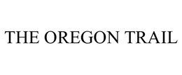 THE OREGON TRAIL trademark