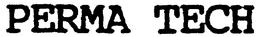 PERMA TECH trademark