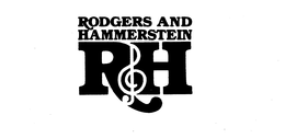 RODGERS AND HAMMERSTEIN RH trademark