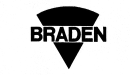 BRADEN trademark