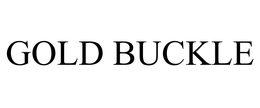 GOLD BUCKLE trademark