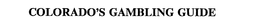 COLORADO'S GAMBLING GUIDE trademark