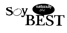 SOY NATURALLY THE BEST trademark