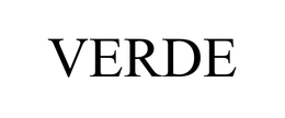 VERDE trademark
