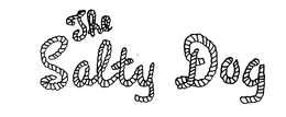 THE SALTY DOG trademark