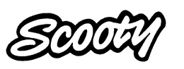 SCOOTY trademark