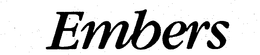 EMBERS trademark