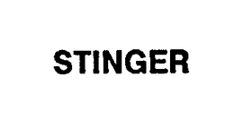 STINGER trademark