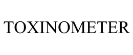 TOXINOMETER trademark
