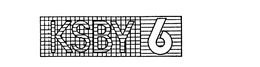 KSBY 6 trademark
