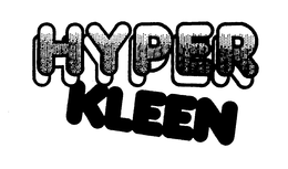 HYPER KLEEN trademark