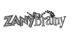 ZANY BRAINY trademark