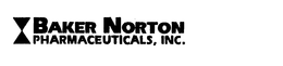 BAKER NORTON PHARMACEUTICALS, INC. trademark