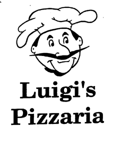 LUIGI'S PIZZARIA trademark