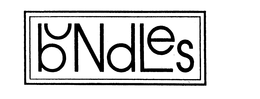 BUNDLES trademark