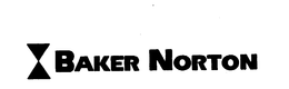 BAKER NORTON trademark