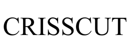 CRISSCUT trademark