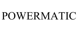 POWERMATIC trademark