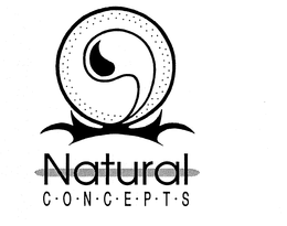 NATURAL CONCEPTS trademark