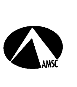 AMSC CONNECTING A CONTINENT trademark