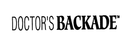 DOCTOR'S BACKADE trademark