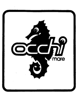 OCCHI MARE trademark