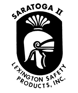 SARATOGA II LEXINGTON SAFETY PRODUCTS, INC. trademark
