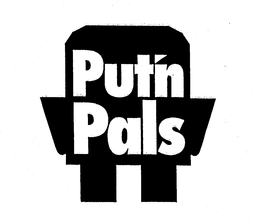 PUT'N PALS trademark