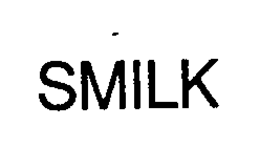 SMILK trademark