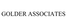GOLDER ASSOCIATES trademark