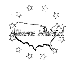 ALLIANCE MEDICAL trademark