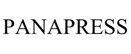 PANAPRESS trademark