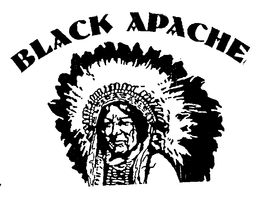 BLACK APACHE trademark
