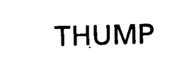 THUMP trademark
