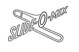 SLIDE-O-MIX trademark