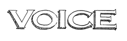 VOICE trademark